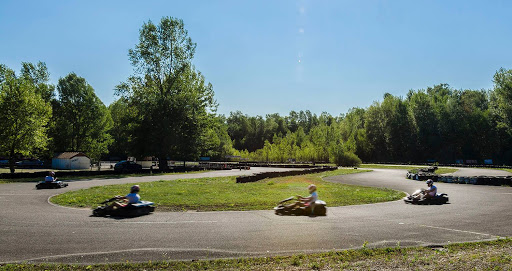 Photo de Karting du Bugey à Château-Gaillard (01500)