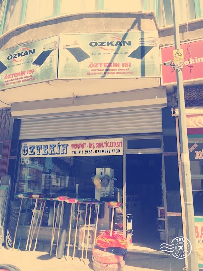 Photos of &Ouml;ZTEKİN HIRDAVAT İNŞ.SAN.TİC.LTD.ŞTİ