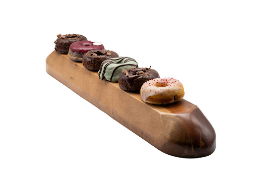 Friday Donuts - Visual
