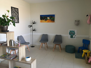 Photo n°6 de Sandra Peyrou à Escalquens (Kinésithérapeute)