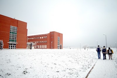 Photos of Valladolid University