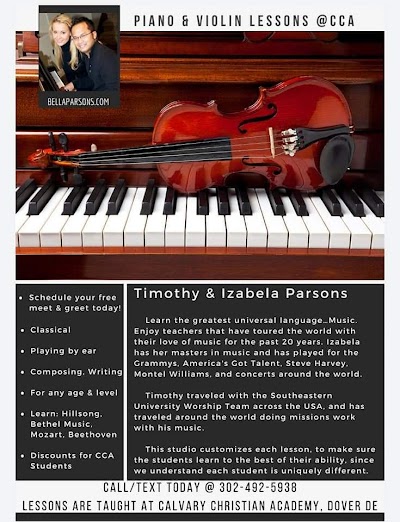 Timbella Music Studio & Piano Lessons