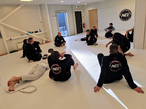 Next Generation MMA Fredrikstad