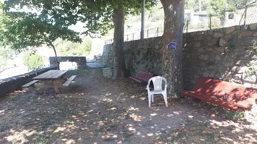 Terrain de pétanque du Verger