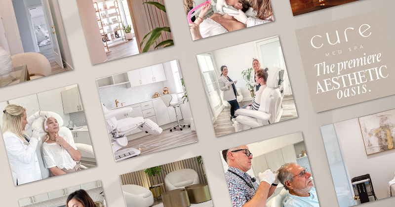 Cure Med Spa Mystic