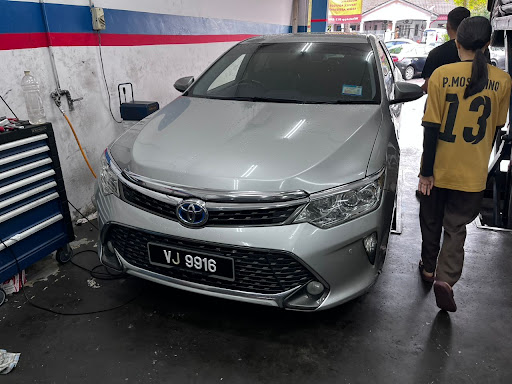 Car Workshop Motor