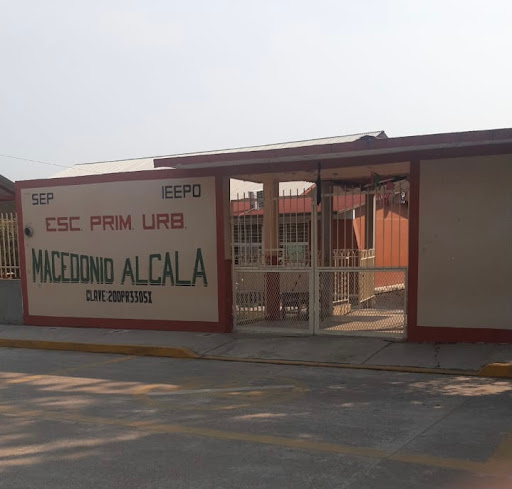 Esc. Primaria Macedonio Alcala - Thumbnail