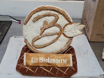 La Biolangerie St Just d'Ardèche - Thumbnail