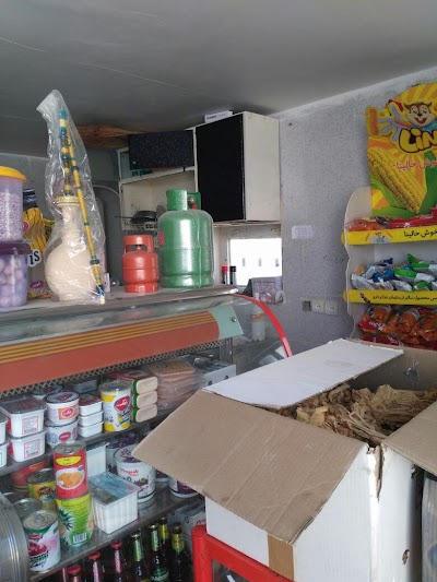 Photos of Supermarkets and filling capsules Arshia
