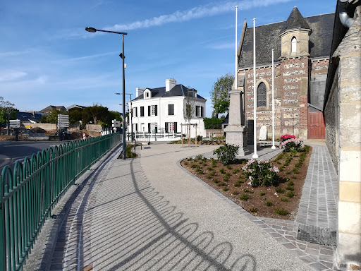 Église Saint-Martin d'Octeville-sur-Mer - Thumbnail