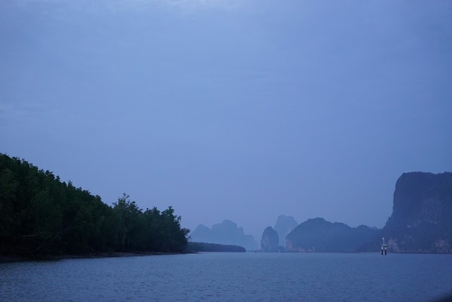 Phang Nga Bay