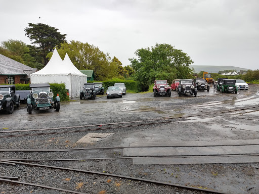Talyllyn Railway - Pendre Railway Station - Thumbnail