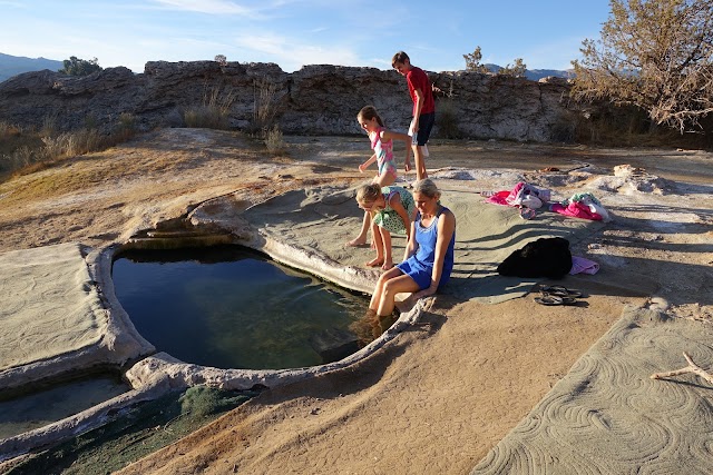 Travertine Hot Springs