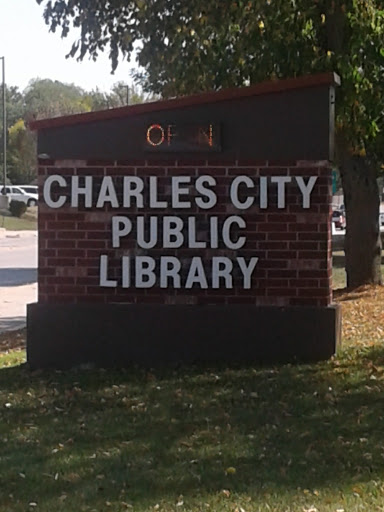 Charles City Public Library - Thumbnail