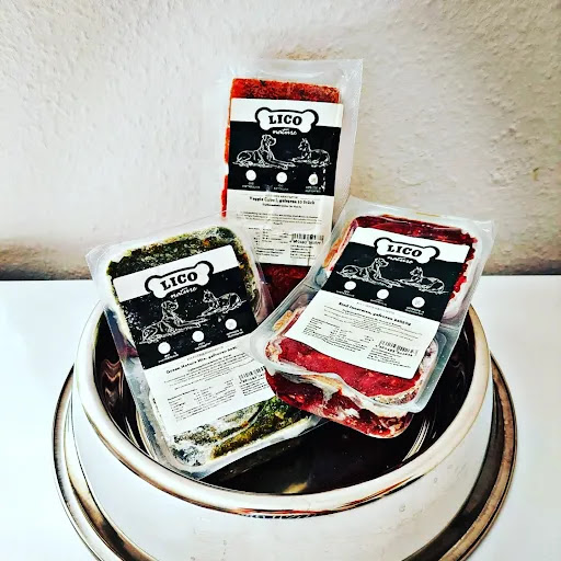 BARF RANCH - Visual