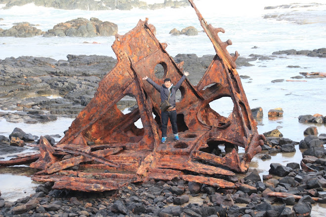 Visit Ss Speke Shipwreck On Your Trip To Ventnor Or Australia