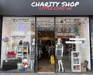 Charity Shop - Fulham Broadway | Little Lives UK