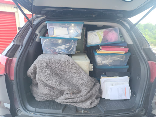Storage 11 - Visual
