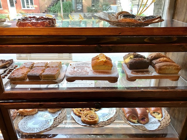 Boulangerie Mr Pinchot