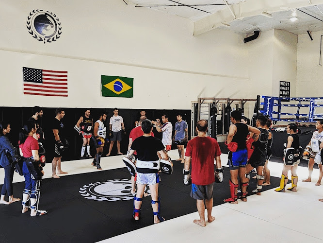 Muaythai Iyarin - Original Muaythai Seattle - muay thai in Seattle, Washington