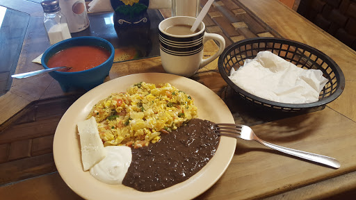 Restaurant Los Indios - Visual