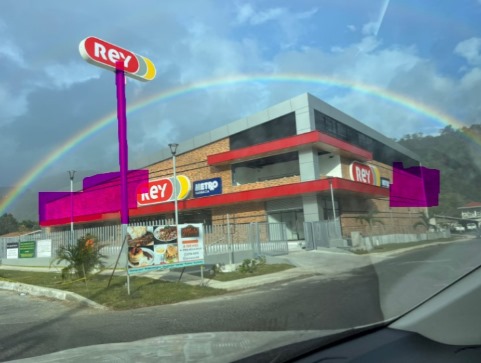 Supermercados Rey | Boquete