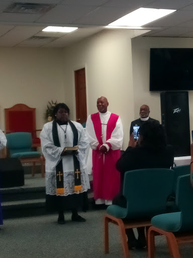 Full Life Gospel Center Gallery - United States