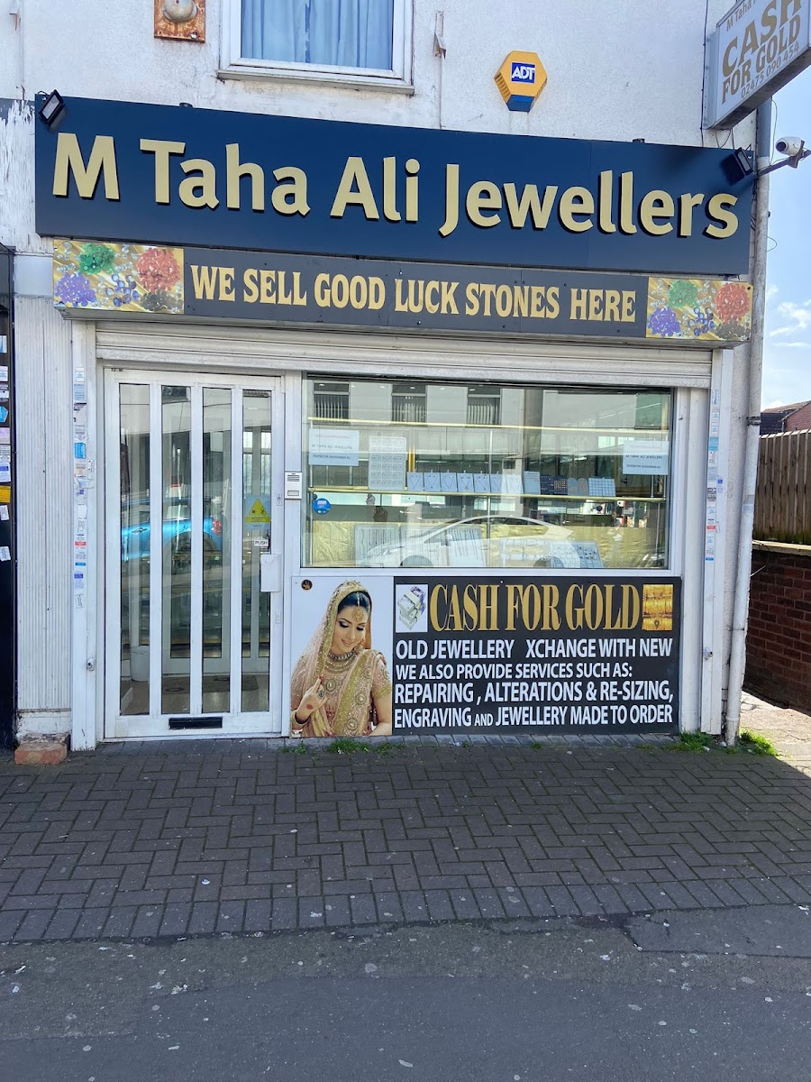 Taha Ali Jewellers - Jewellers in Coventry