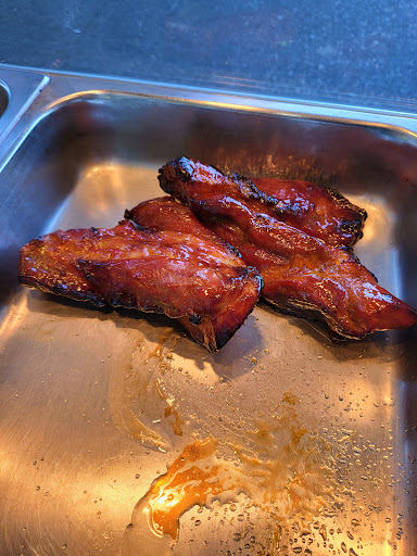 Saigon BBQ - Visual