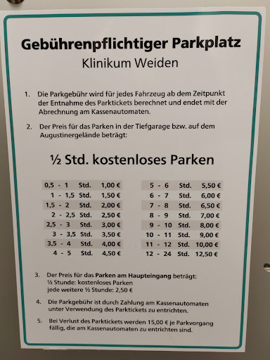 Tiefgarage am Klinikum - Thumbnail