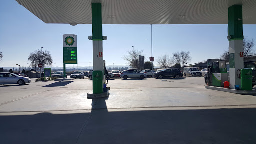 Gasolinera BP - Thumbnail