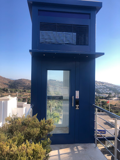 Cenka Asansör Teknolojileri Bodrum şube