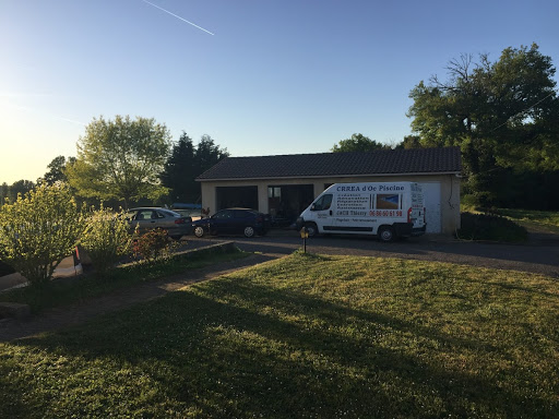 Photo de Crréa D'oc Piscine à Gourdon (46300)