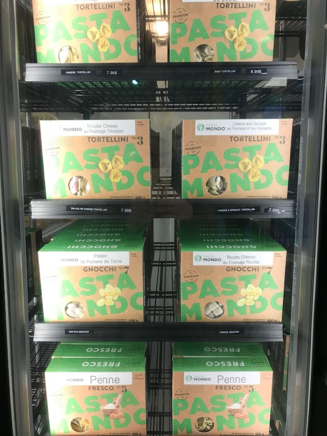 Pasta Mondo