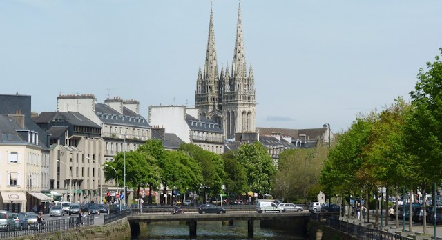 Terres de France - Appart Hotel Quimper