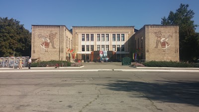 Photos of Pavel Tkachenko Statue