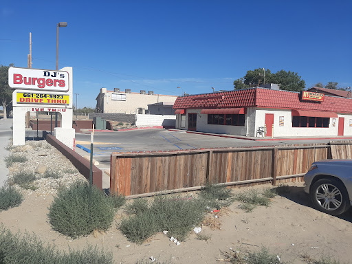 DJ's Burgers - Thumbnail
