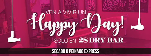 28 DRY BAR Secado y Alaciado Rapido - Thumbnail