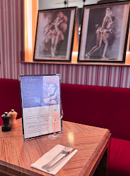 Photo n°51 de Restaurant Café Joséphine Paris 1 à Paris (Brasserie)