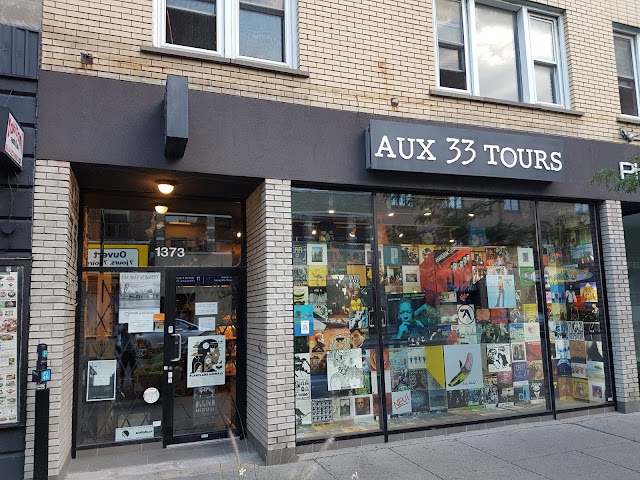 Aux 33 Tours