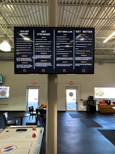 Green Bay Strength Club - Thumbnail