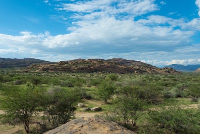Photos of Omandumba Three Elephants Campsite
