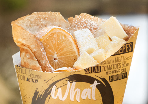 What a Crepe FoodTrailer - Thumbnail