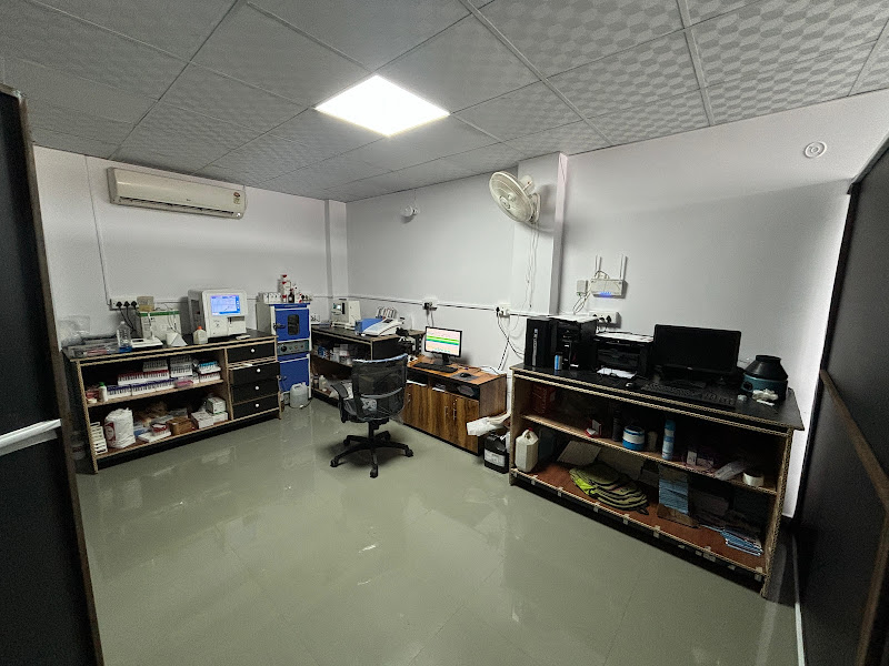 LAB CARE DIAGNOSTIC