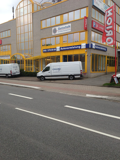 CarGo Autovermietung GmbH - Transporter Hamburg Airport - Thumbnail