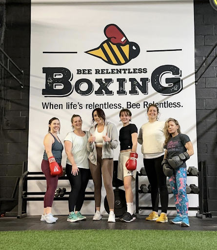Bee Relentless Boxing - Thumbnail