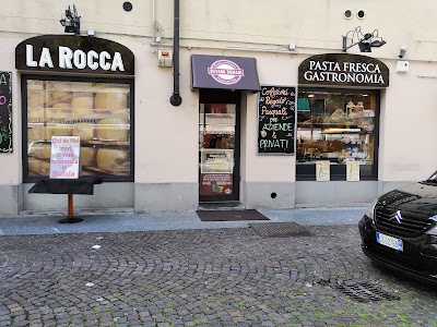 Salumeria La Rocca di Silvano Romani