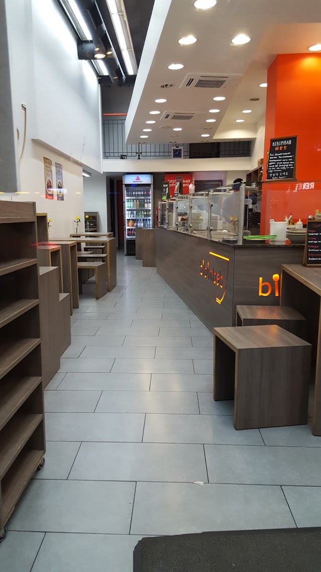 Bibimbab