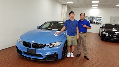 BMW of Fairfax Pre-Owned