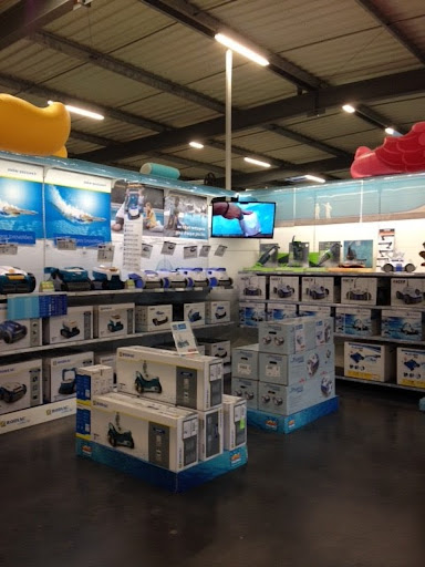 Photo de Cash Piscines à Langon (33210)